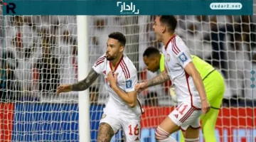 موعد مباراة الإمارات والعراق في ملحق تصفيات كأس العالم 2026 يحدد اليوم